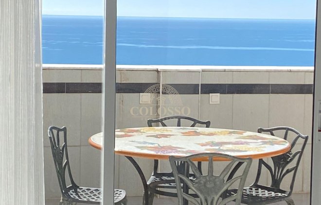Resale - Penthouse -
Villajoyosa - Cala de finestrat