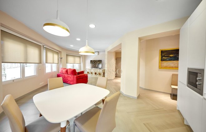 Alquiler - Apartamento -
Alicante - Centro