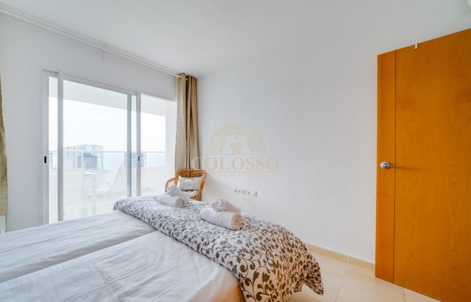Alquiler - Apartamento -
Benidorm - Rincon de Loix Cruz