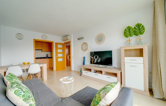 Alquiler - Apartamento -
Benidorm - Rincon de Loix Cruz