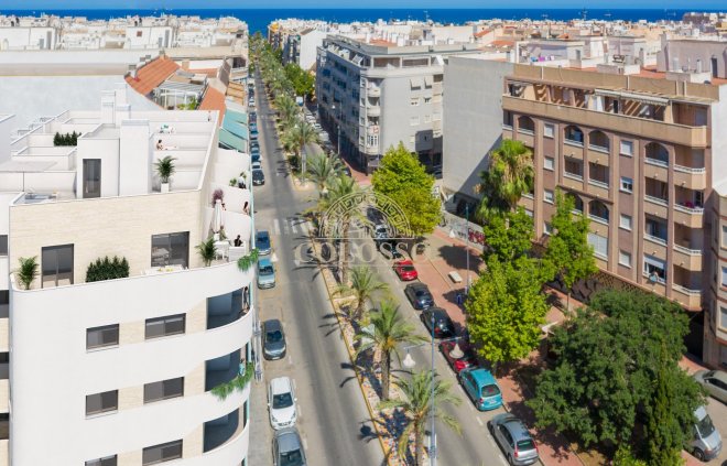 New Build - Apartamento -
Torrevieja - Estacion de autobuses