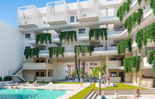 New Build - Apartamento -
Torrevieja - Estacion de autobuses