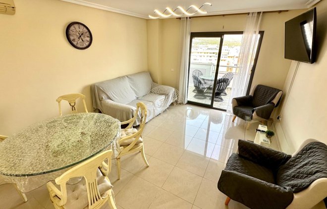 Alquiler - Apartamento -
Villajoyosa - Cala de finestrat