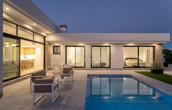 Resale - Villa de Lujo -
Calasparra - Coto riñales