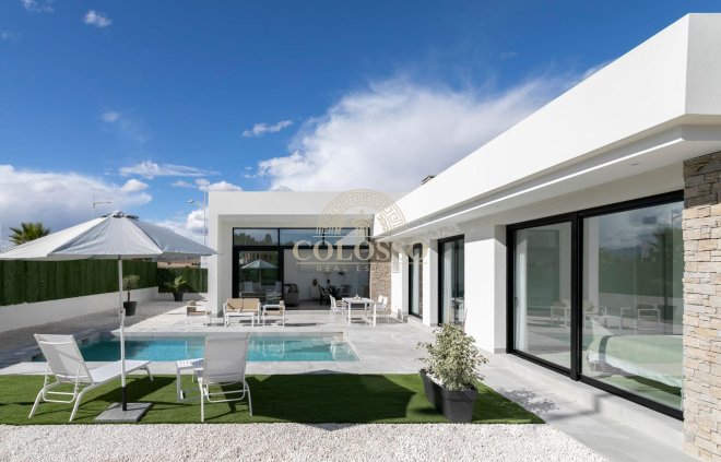 Resale - Villa de Lujo -
Calasparra - Coto riñales