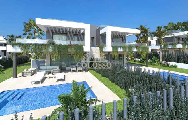 New Build - Apartamento -
Torrevieja - Sector 25