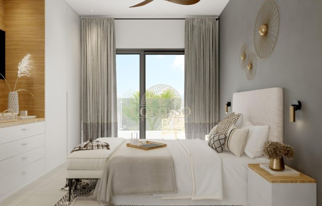 New Build - Villa -
Santiago de la ribera - SANTIAGO DE LA RIBERA