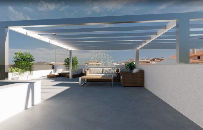 Resale - Bungalow Planta Baja -
Pilar de la Horadada - La Torre de la Horadada