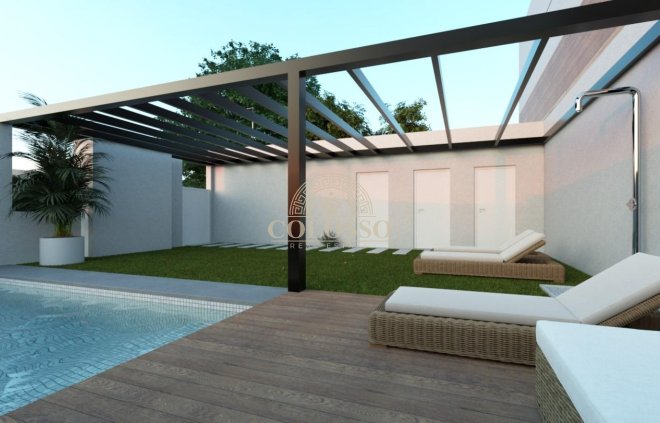 Resale - Bungalow Planta Baja -
Pilar de la Horadada - La Torre de la Horadada