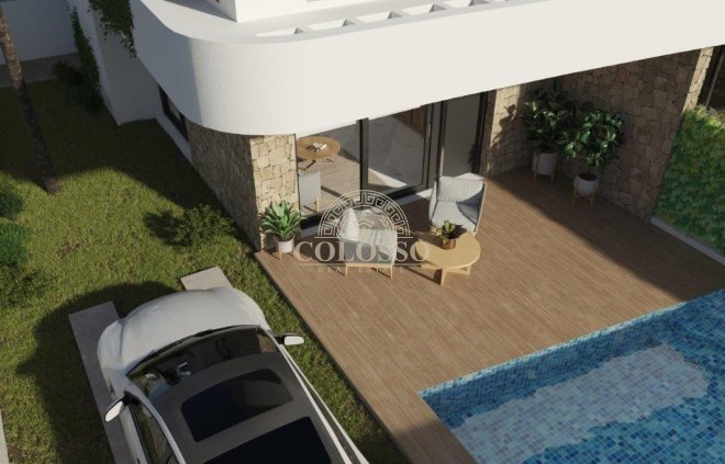 Resale - Villa -
Los Montesinos - La herrada