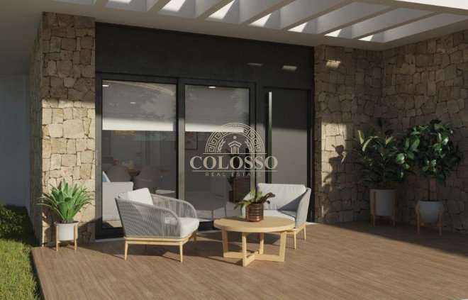 Resale - Villa -
Los Montesinos - La herrada