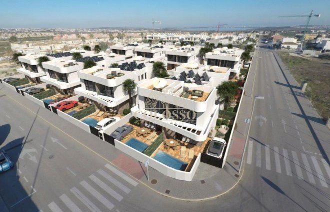 Resale - Villa -
Los Montesinos - La herrada