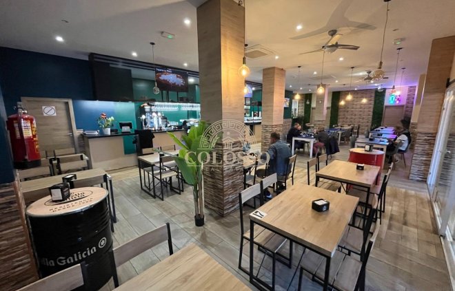 Resale - Negocio -
Benidorm - Levante
