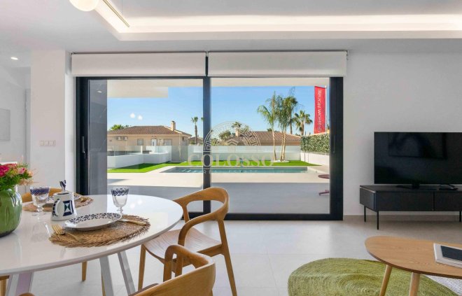 New Build - Villa de Lujo -
Rojales - Rojales - Village