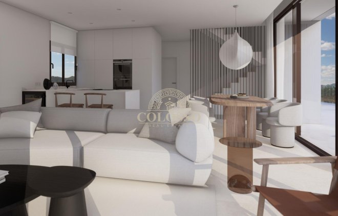 Resale - Villa -
Finestrat - Campo de golf finestrat