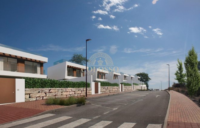 Resale - Villa -
Finestrat - Campo de golf finestrat
