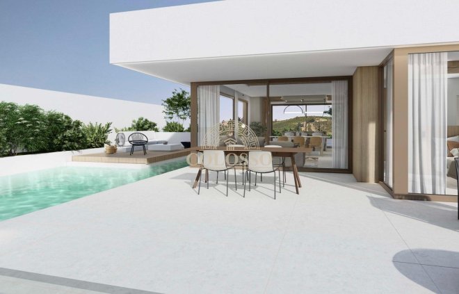 Resale - Villa de Lujo -
Finestrat - Camporrosso village