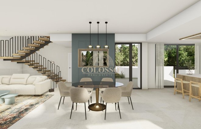 Resale - Villa de Lujo -
Polop - Urbanizaciones