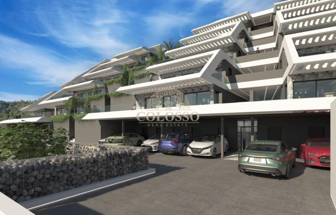 Resale - Apartamento -
Finestrat - Balcón de finestrat