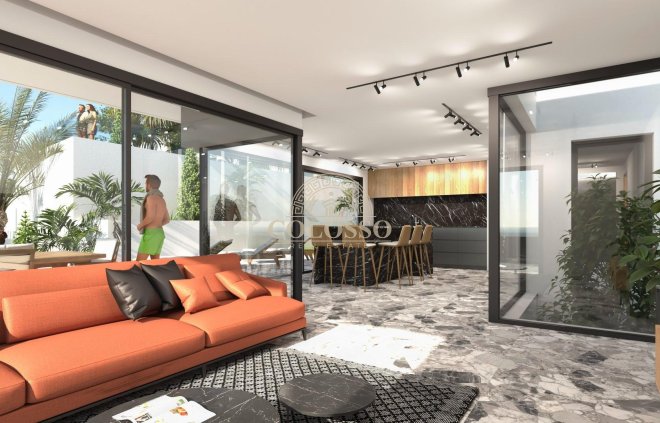 Resale - Villa -
Finestrat - Balcón de finestrat