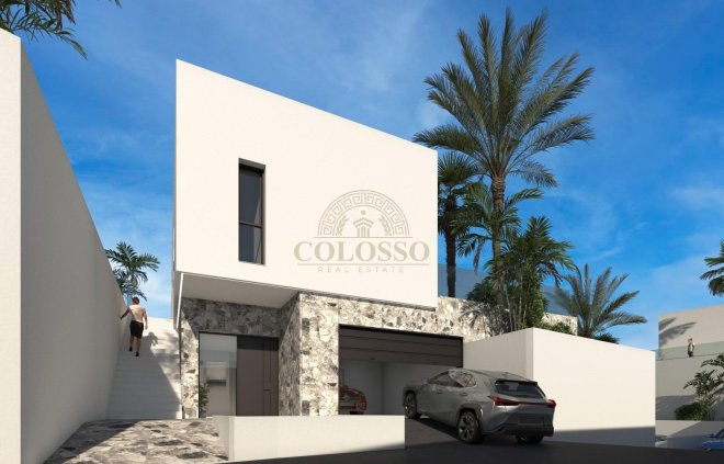 Resale - Villa -
Finestrat - Balcón de finestrat