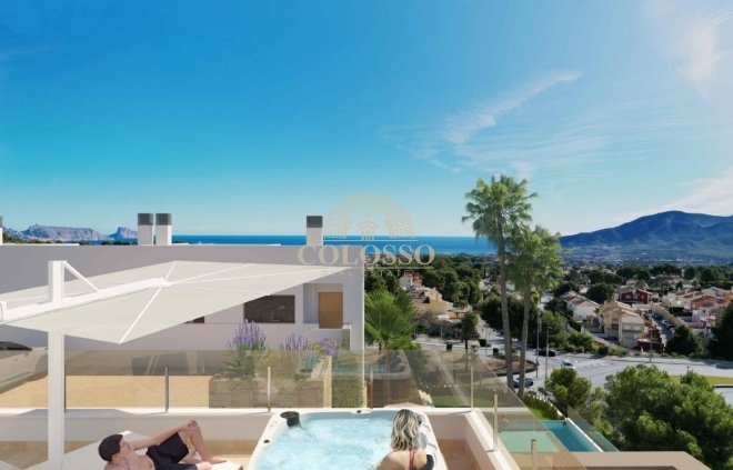 Resale - Townhouse -
La Nucía - Urbanizaciones