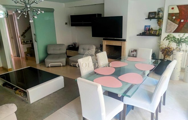 Resale - Townhouse -
Las Rozas de Madrid - Las Matas- Peñascales