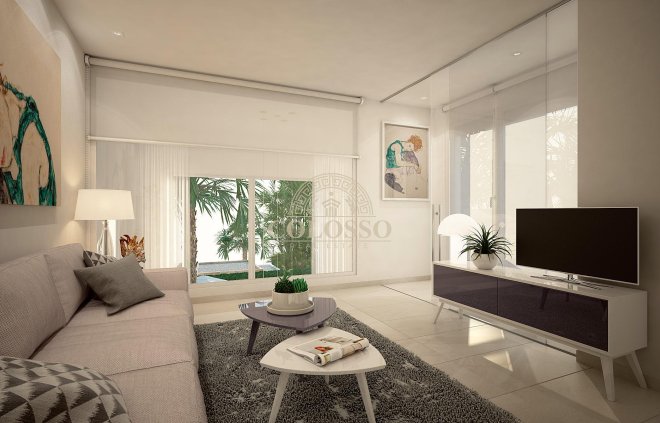 New Build - Townhouse -
Algorfa - La finca golf