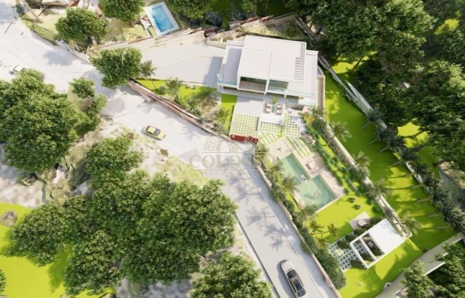 New Build - Villa de Lujo -
Benidorm - Urbanizaciones