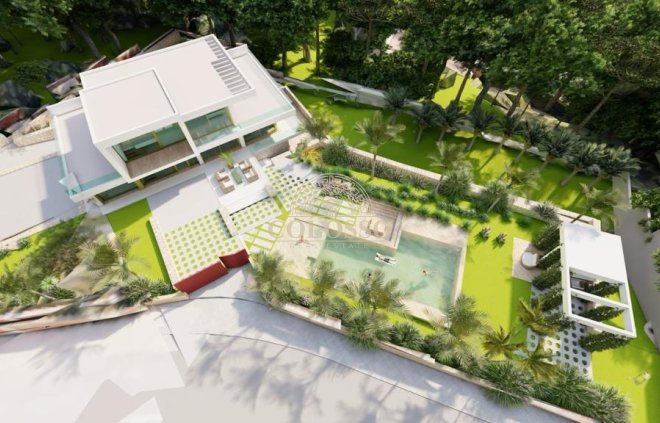 New Build - Villa de Lujo -
Benidorm - Urbanizaciones