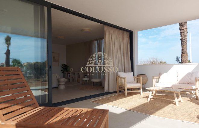 Obra nueva - Apartamento -
Cartagena - Mar de Cristal