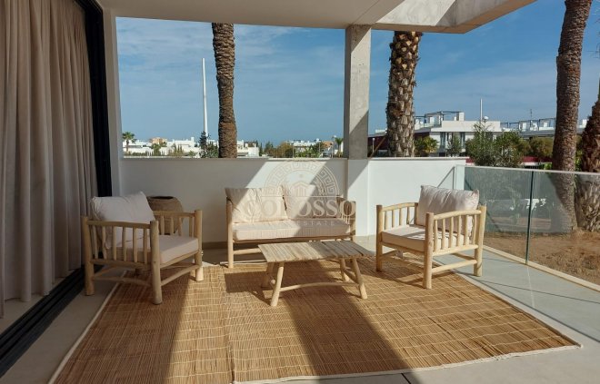 Obra nueva - Apartamento -
Cartagena - Mar de Cristal