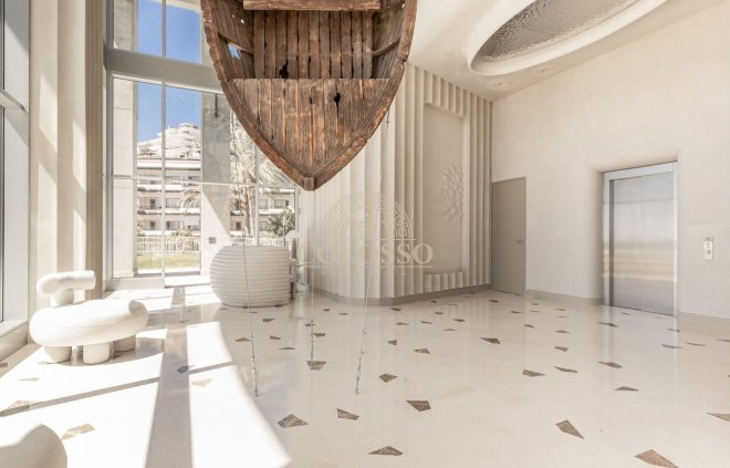 Reventa - Apartamento -
Benidorm - Poniente