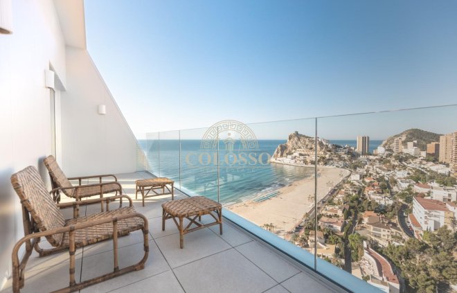 Reventa - Apartamento -
Benidorm - Poniente