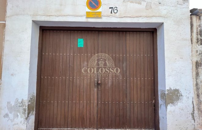 Resale - Parcela -
Torrevieja - Playa del Cura