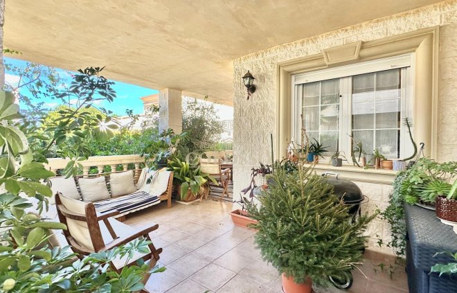 Resale - Townhouse -
Alfaz del Pi - ALBIR ALTO
