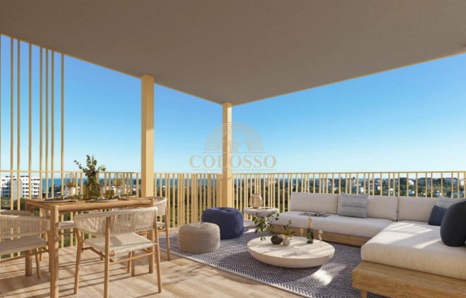 Resale - Apartamento -
El Verger - PLAYA DEVESES- EL VERGER