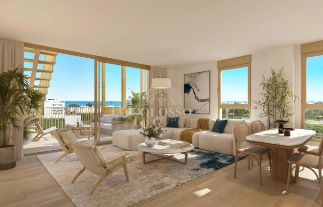 Resale - Apartamento -
El Verger - PLAYA DEVESES- EL VERGER