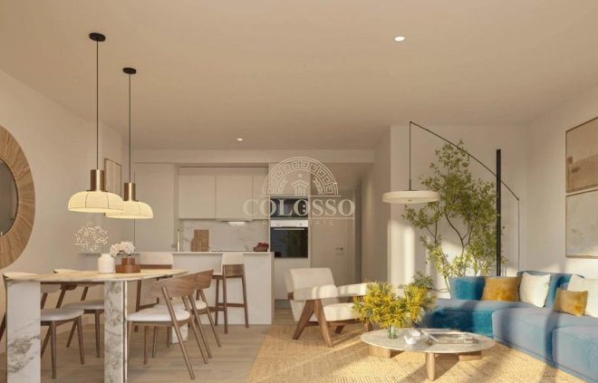 Resale - Apartamento -
El Verger - PLAYA DEVESES- EL VERGER