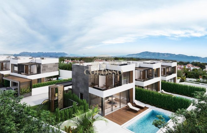 Resale - Villa -
La Nucía - Urbanizaciones
