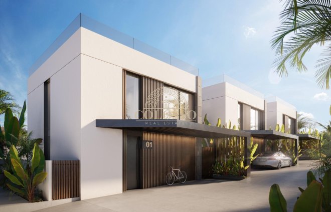 Resale - Villa -
La Nucía - Urbanizaciones