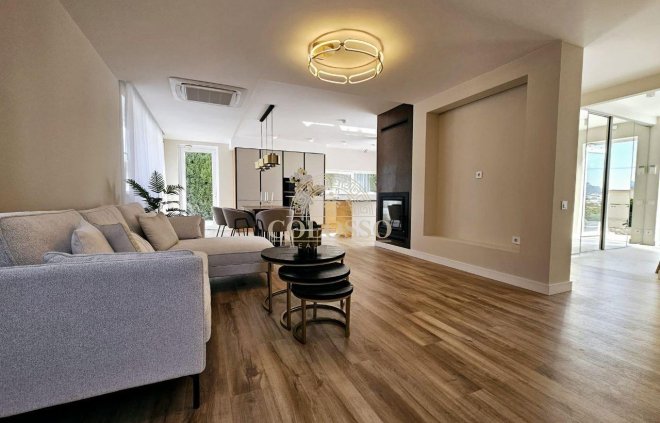Resale - Villa de Lujo -
Calpe - Carrio