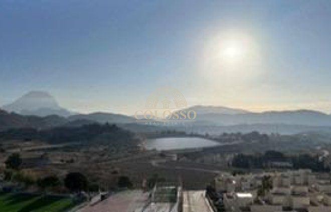 Resale - Apartamento -
Relleu - PUEBLO