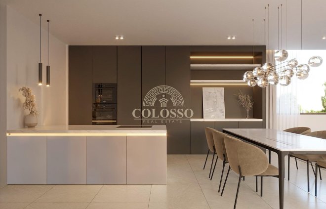Reventa - Apartamento -
La Nucía - Bello horizonte