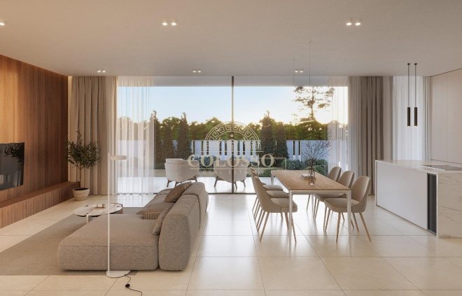 Resale - Apartamento -
La Nucía - Bello horizonte