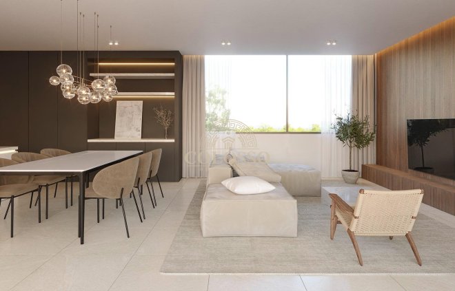 Resale - Apartamento -
La Nucía - Bello horizonte