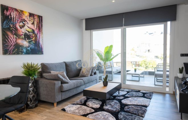 Resale - Loft -
Torrevieja - Los altos