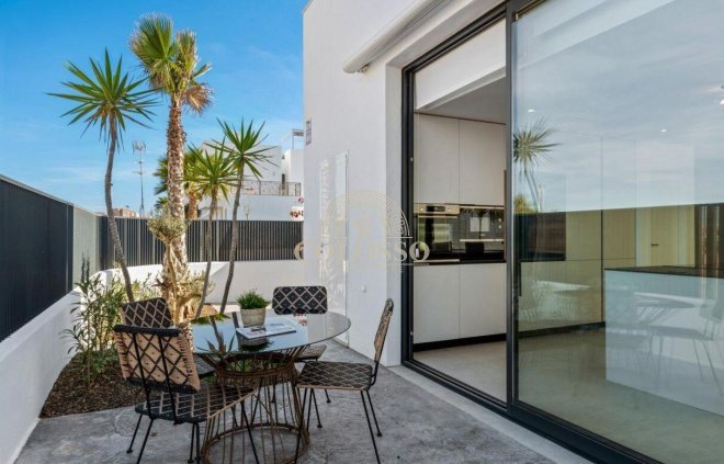 Obra nueva - Villa de Lujo -
Cartagena - Mar de Cristal