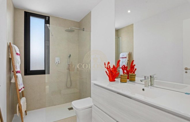 Obra nueva - Villa de Lujo -
Cartagena - Mar de Cristal