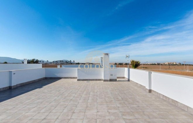 Obra nueva - Villa de Lujo -
Cartagena - Mar de Cristal